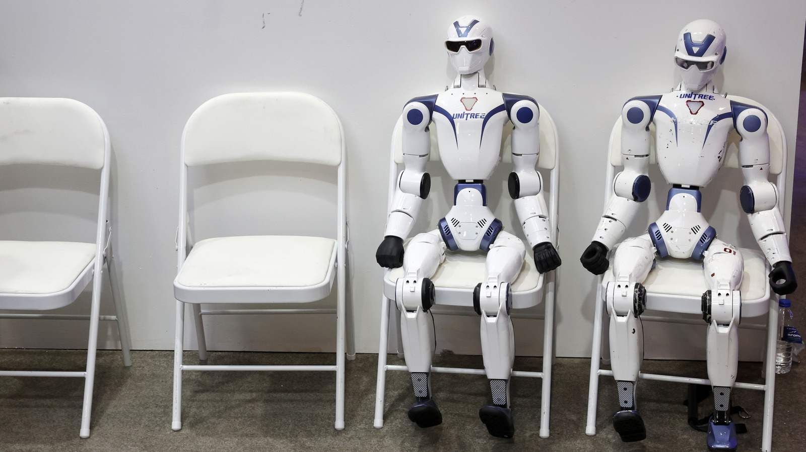 De VS verbieden mensachtige robots en stroomomvormers van buitenlandse makelij