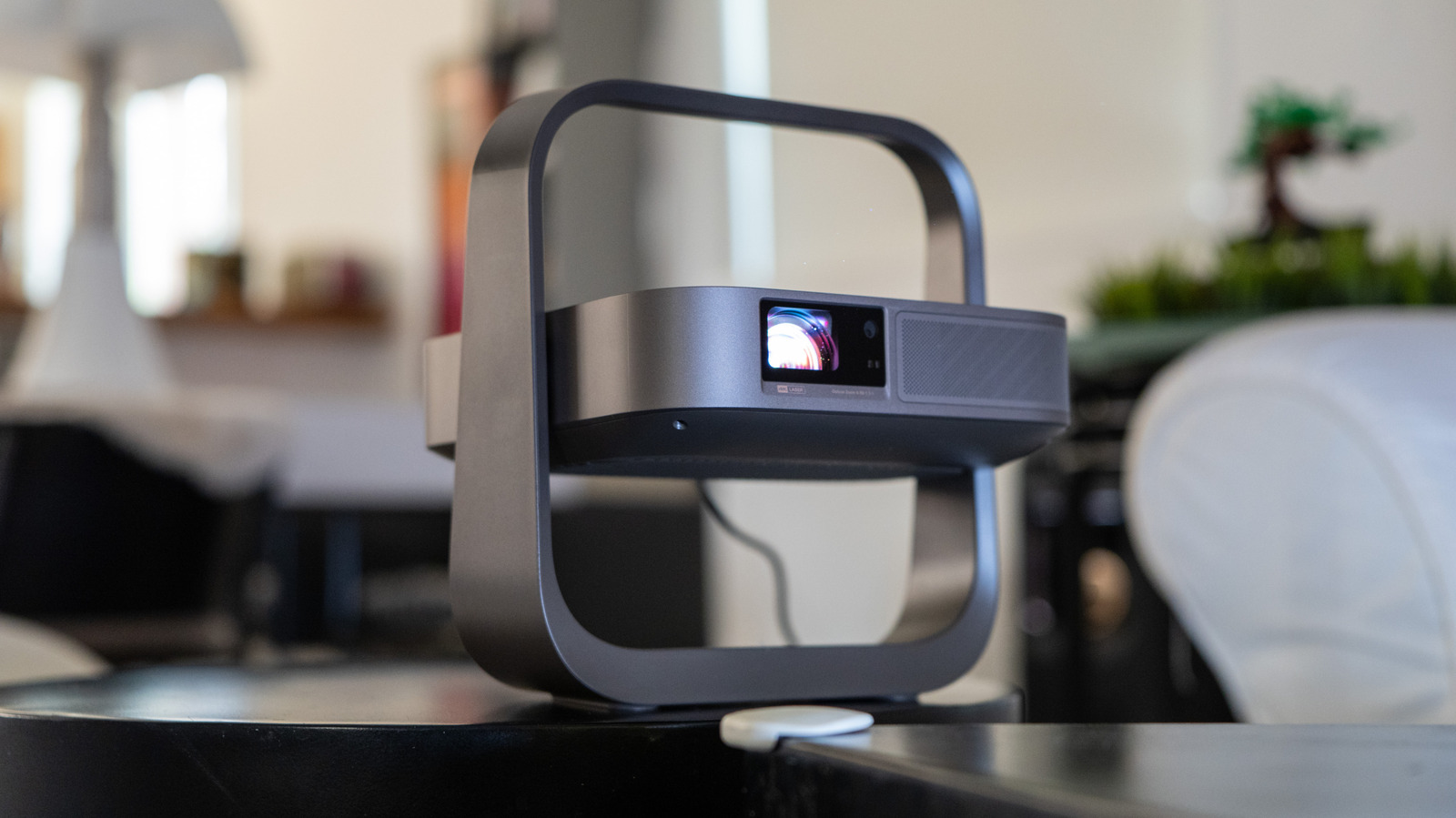 XGIMI Elfin Flip 4K review: een ultradraagbare laserprojector met scherpe videokwaliteit
