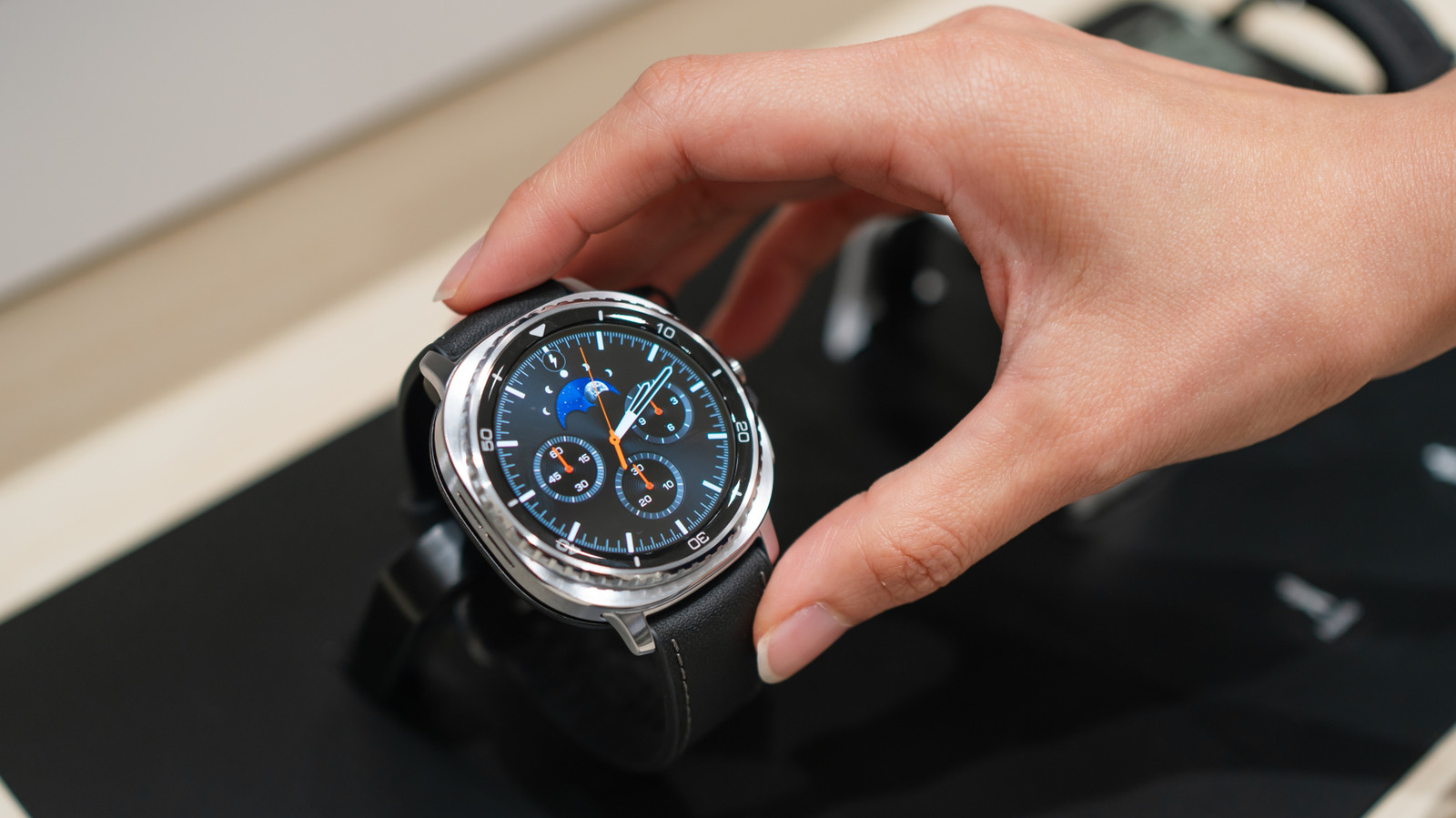 Deze Samsung Galaxy Watches krijgen de nieuwe One UI-update niet