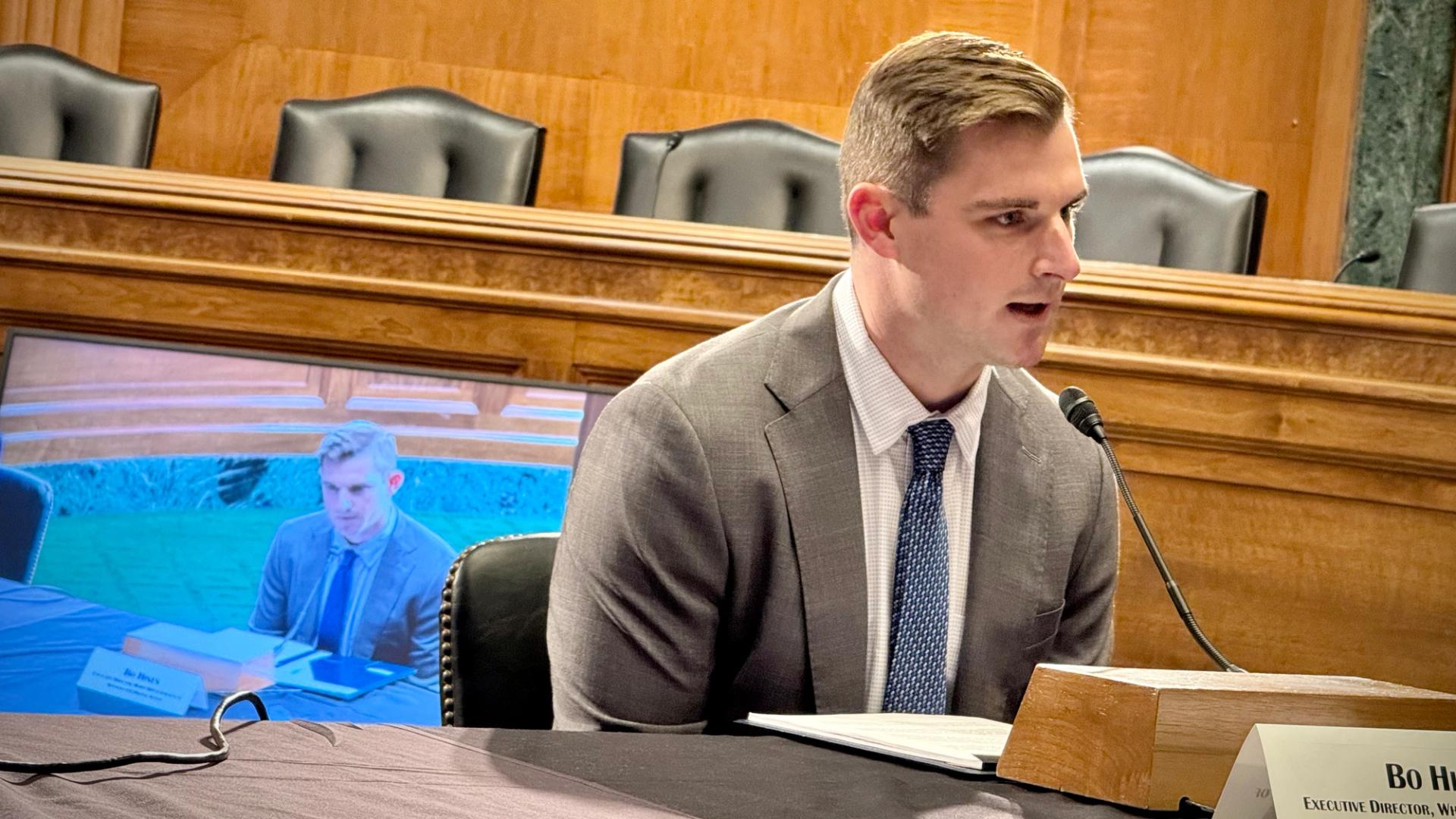 Super PAC, verbonden aan Tether, doet voor het eerst advertenties bij een bedrijf opgericht door de Amerikaanse CEO van Tether