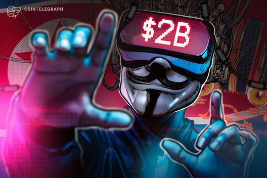 Crypto-verliezen door Noord-Koreaanse hackers stegen in 2025 met 51% op jaarbasis: rapport