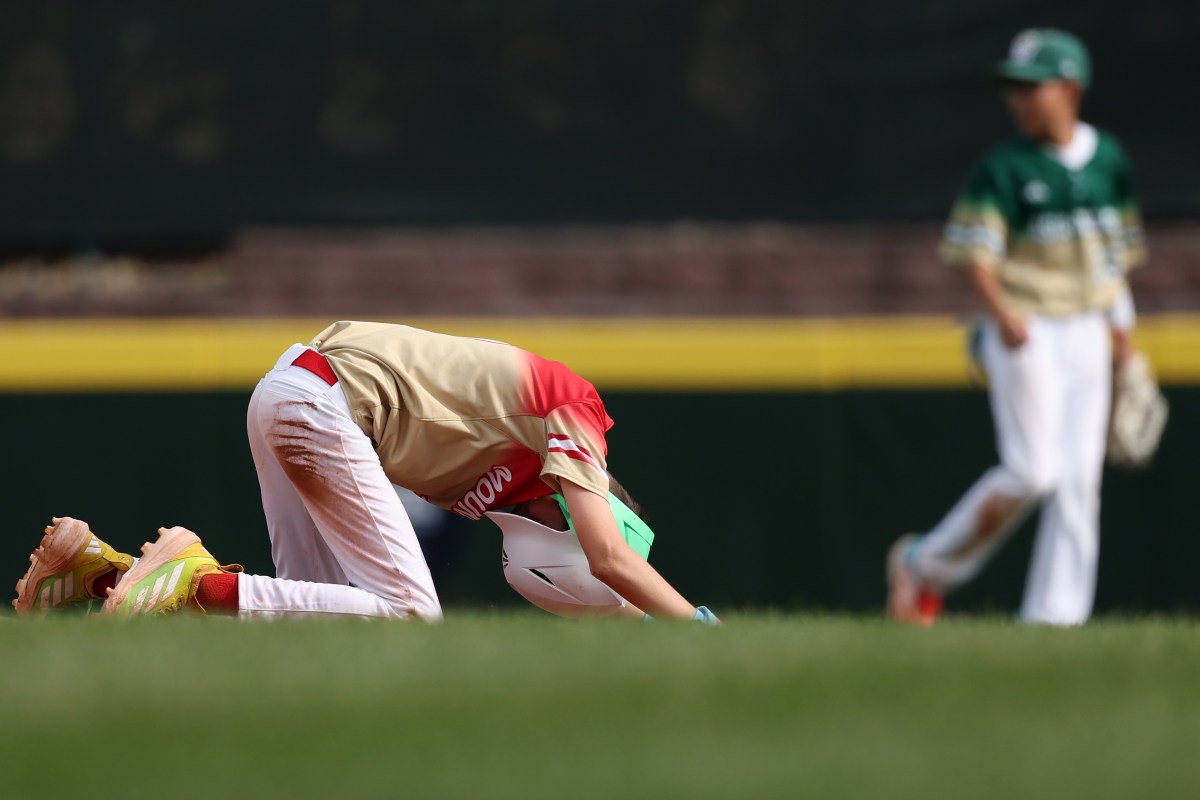 Gokken op de Little League World Series? Sportgokkers zijn te ver gegaan