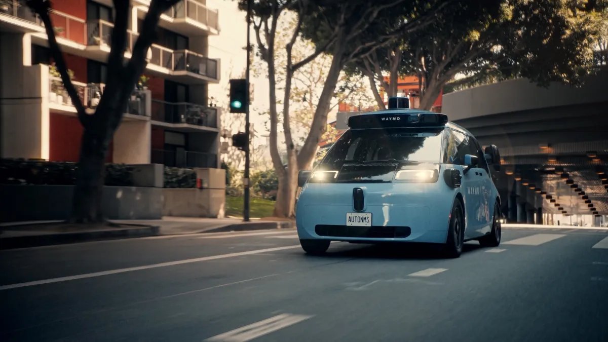 Waymo’s robotaxis are headed to Canada