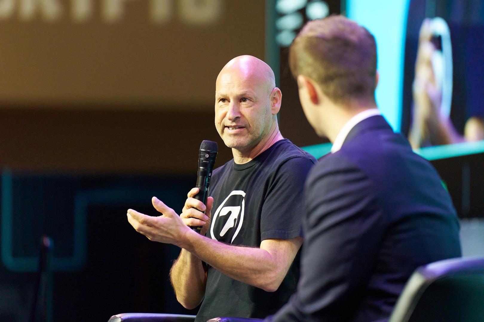 Bezuinigingen en vertrek van de Ethereum Foundation zijn geen crisis, zegt Joe Lubin