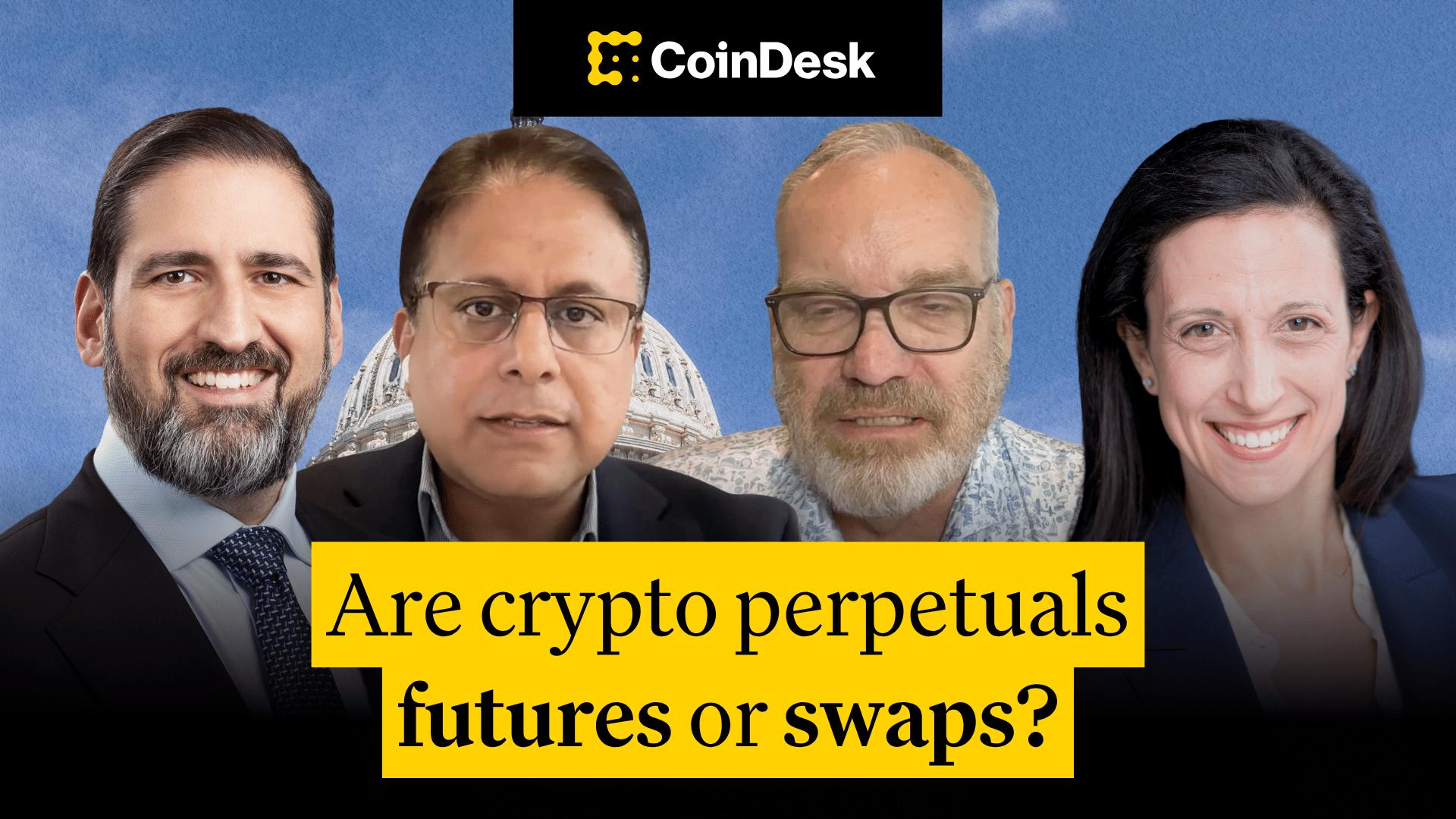 De crypto-perpetuals van Kalshi leiden tot discussie over de vraag of het futures of swaps zijn