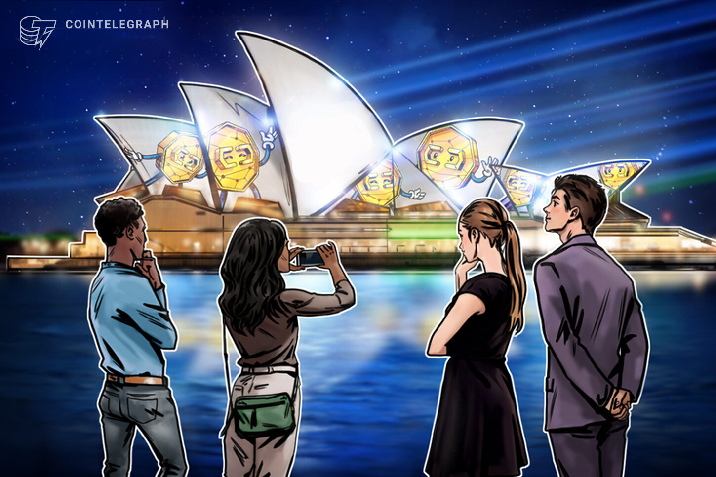 Australië publiceert een wetsontwerp om het OESO-rapportagekader voor cryptovaluta in te voeren
