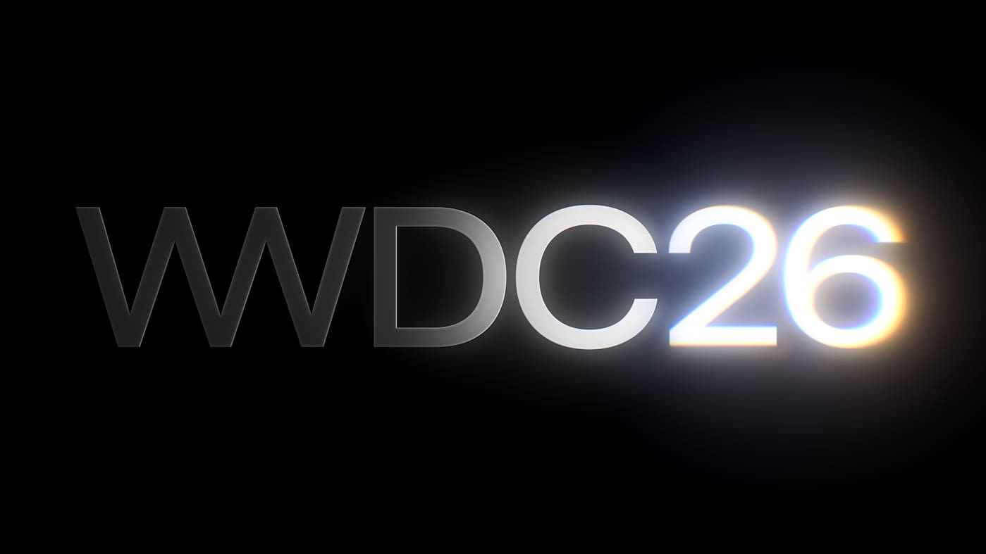 Apple's WWDC 2026 vindt plaats van 8 tot en met 12 juni