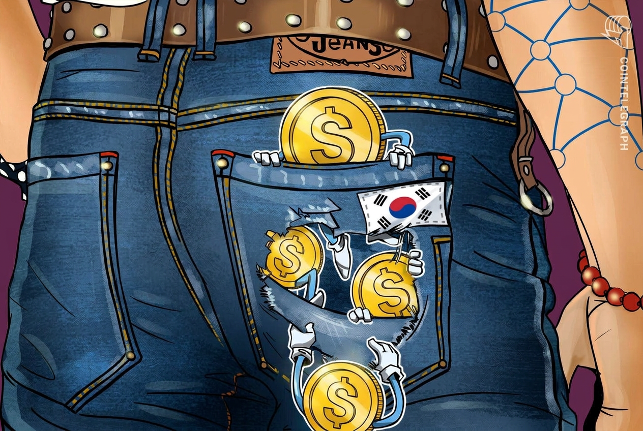 De uitstroom van Zuid-Koreaanse stablecoins bedroeg in juni meer dan $367 miljoen: rapport