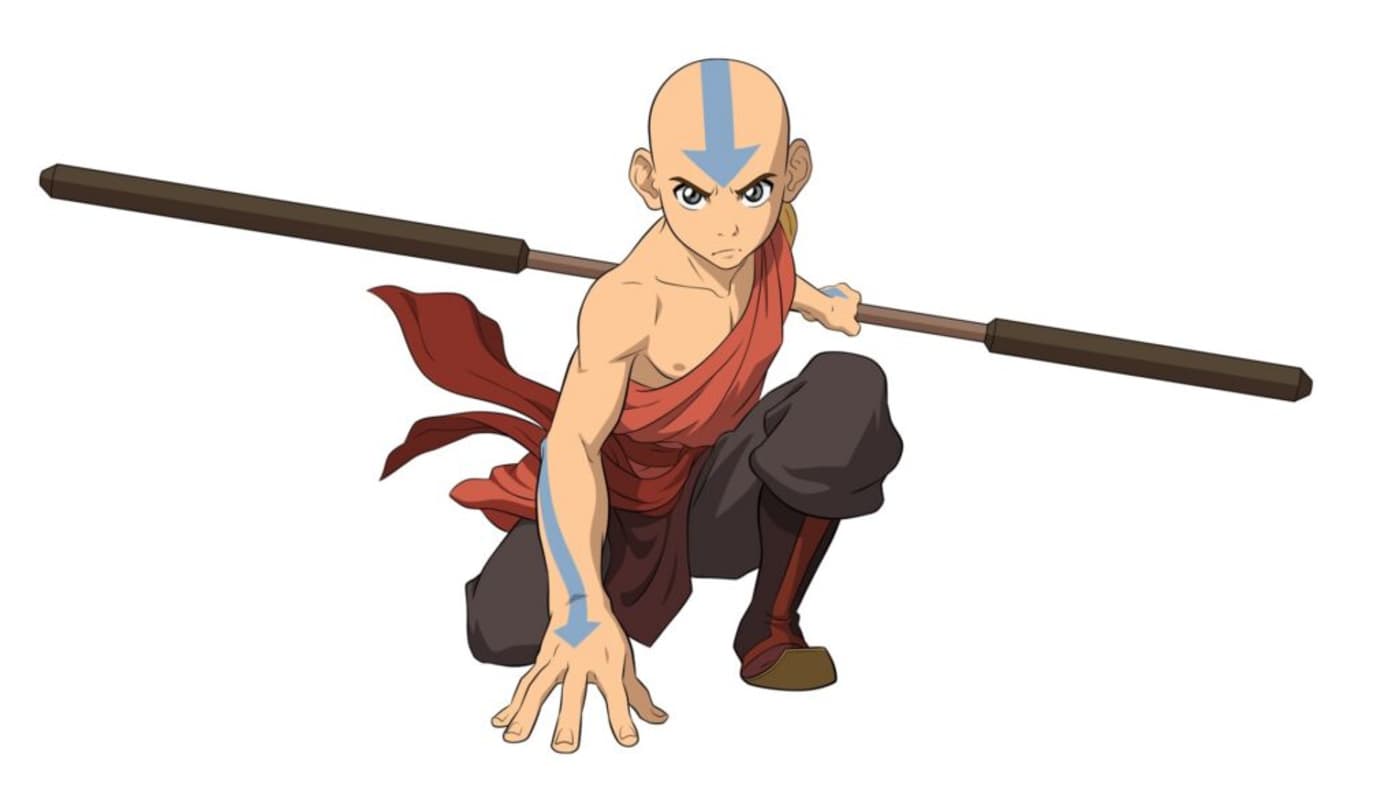 De politie van Singapore heeft een vermeende lekkage van The Legend of Aang: The Last Airbender gearresteerd
