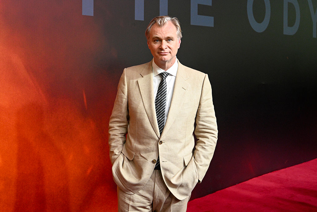 ‘Odyssey’-regisseur Christopher Nolan noemt AI een voor de hand liggend ‘Trojaans paard’