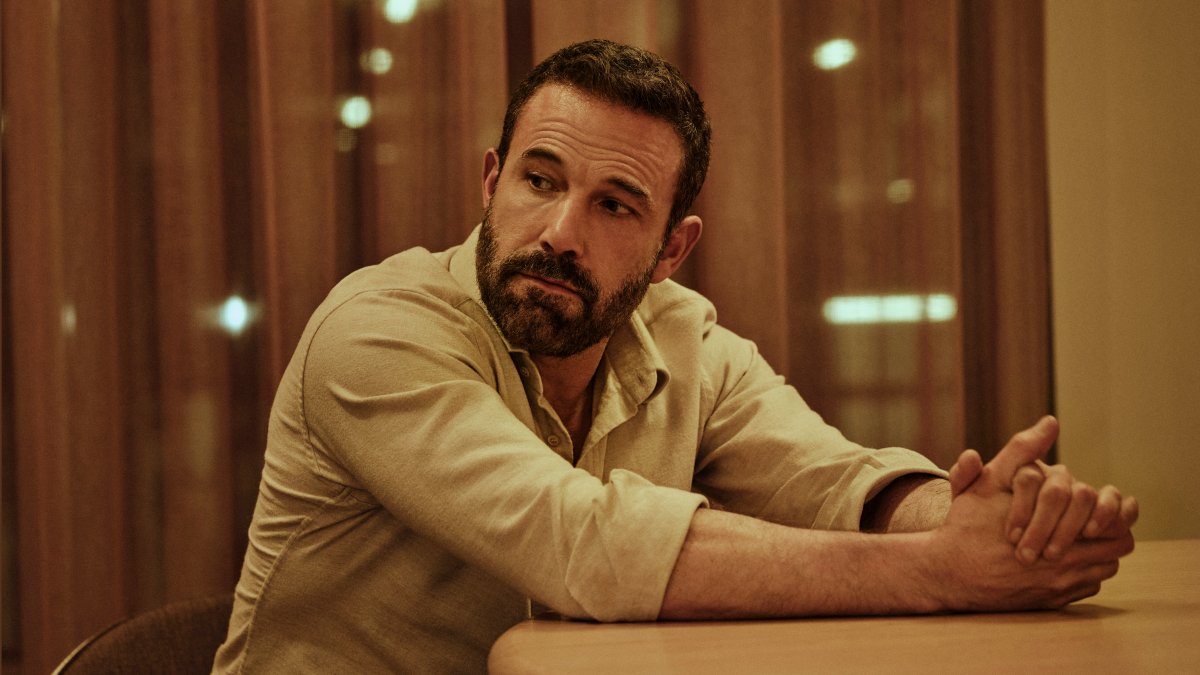 Netflix betaalde $587 miljoen voor Ben Afflecks startup voor het maken van AI-films