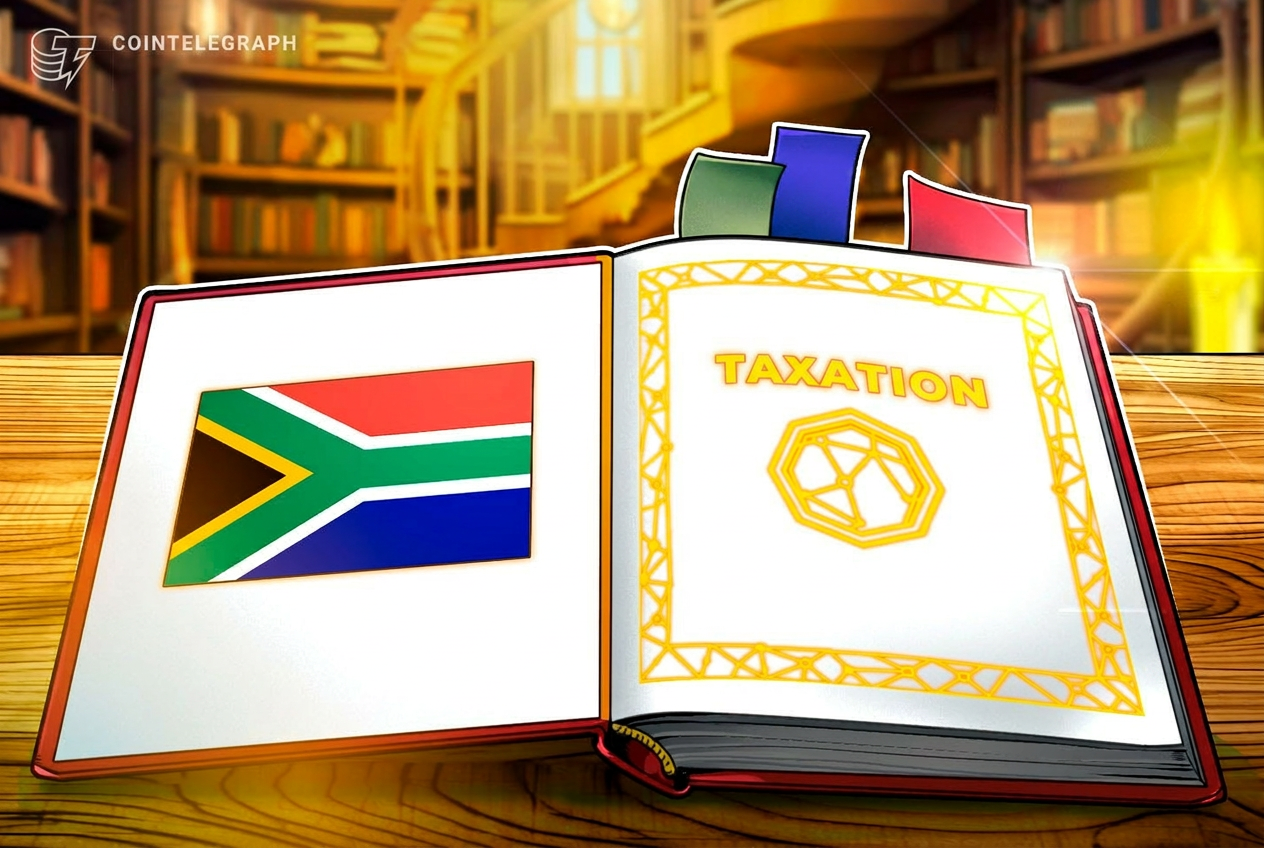 Zuid-Afrika stelt crypto-belastingrichtlijnen voor binnen het bestaande raamwerk