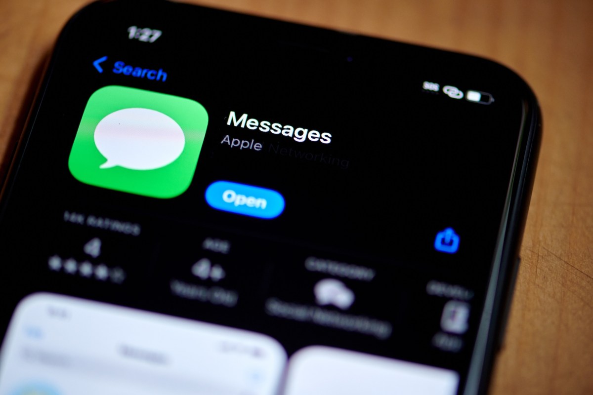 ChatGPT kan nu sms-berichten voor u verzenden met de nieuwe Apple Messages-plug-in