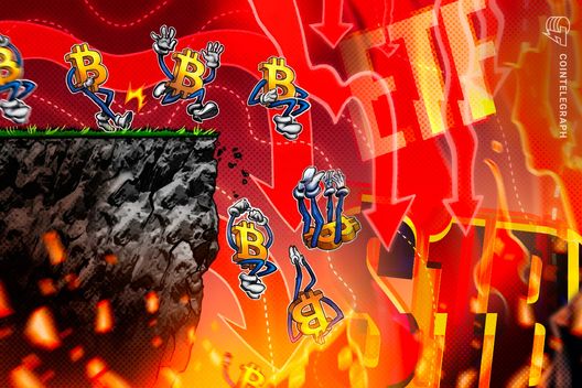 Spot Bitcoin ETF's verliezen $1 miljard in een week, wat een instroom van zes weken versnelt
