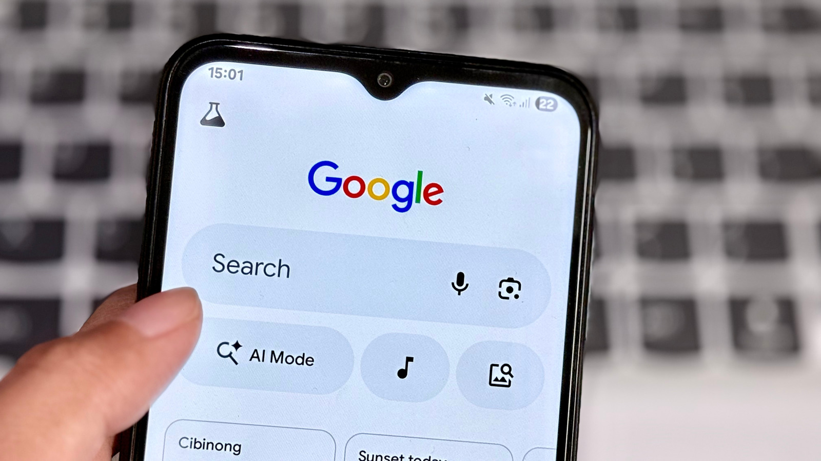 Met Chrome op Android kunt u nu uw geschatte locatie delen