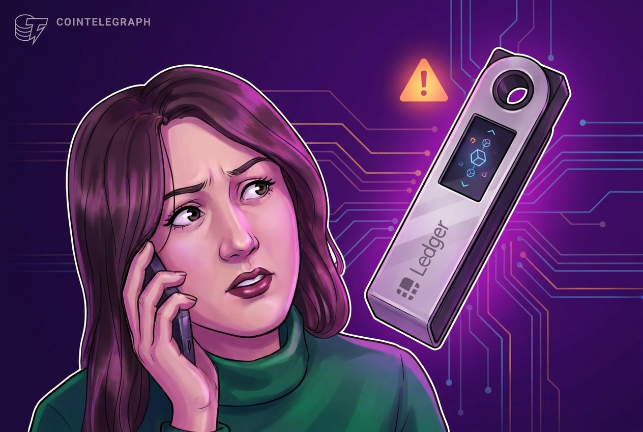 Ledger investigates fund losses linked to Southeast Asian reseller, warns users