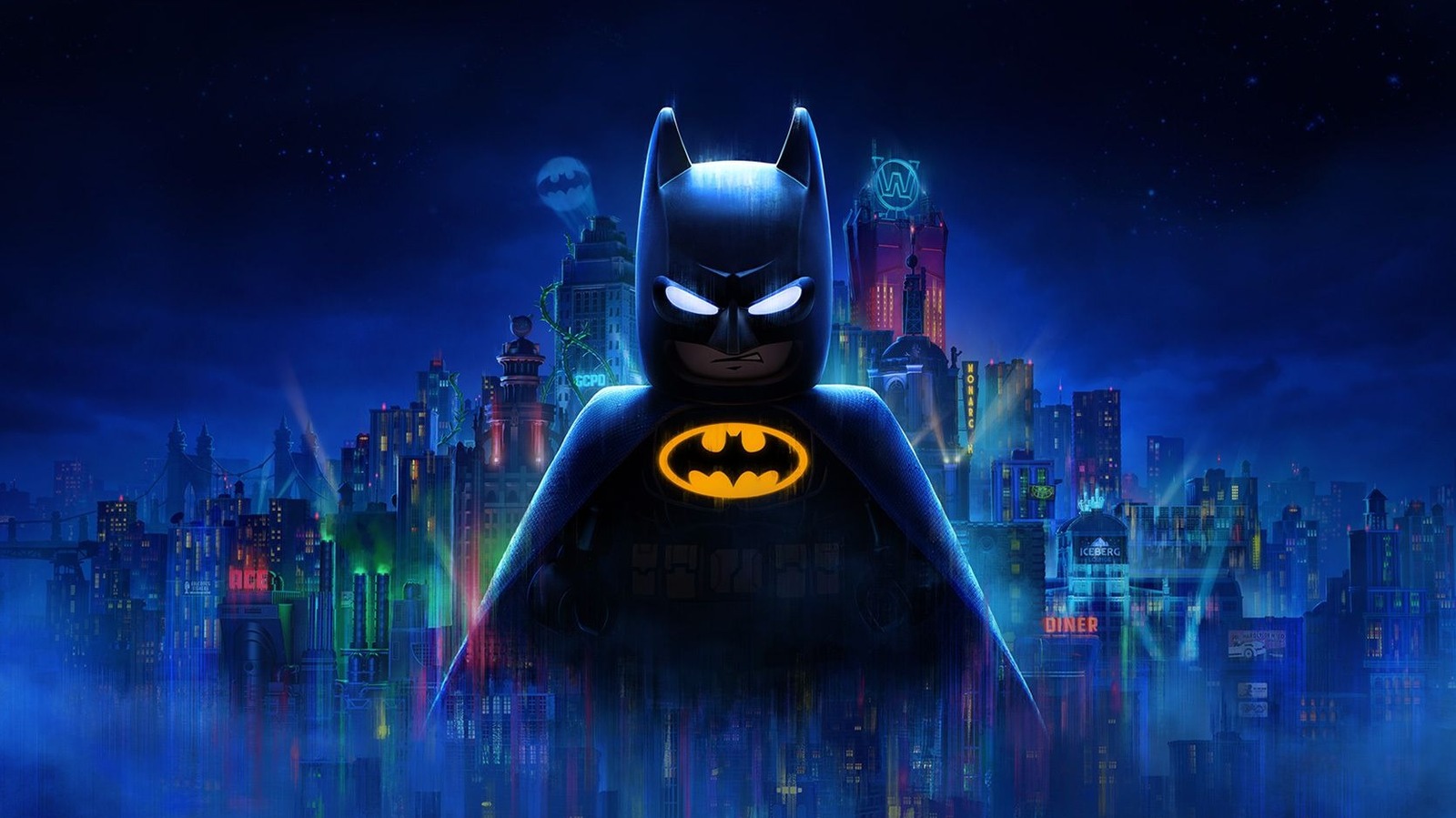 Lego Batman: Legacy of the Dark Knight komt op 18 september naar de Switch 2