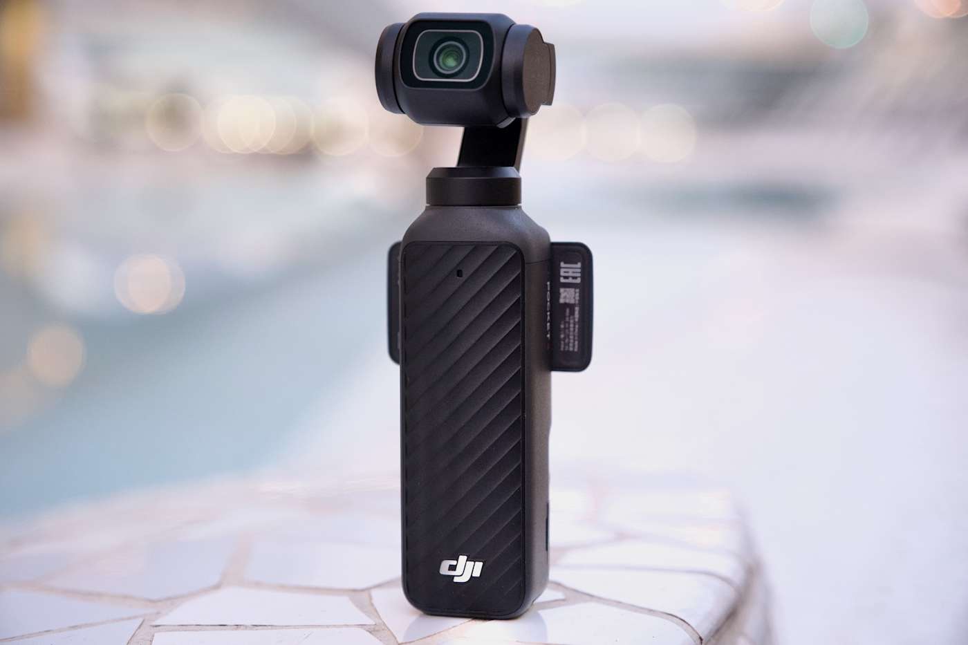 The Morning After: ons oordeel over de DJI Osmo Pocket 4