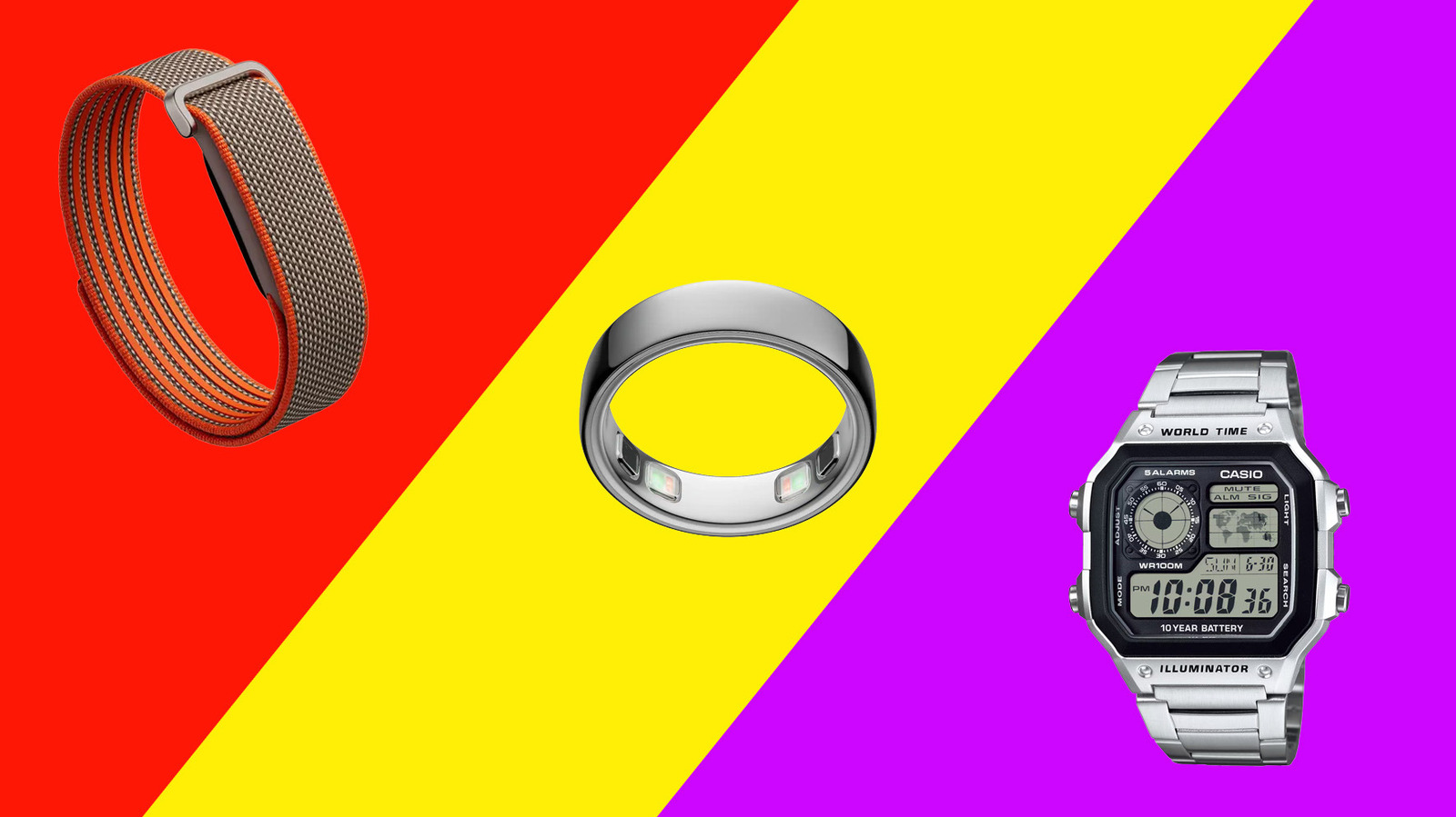 Waarom mensen hun smartwatches misschien achterwege laten voor iets eenvoudigers