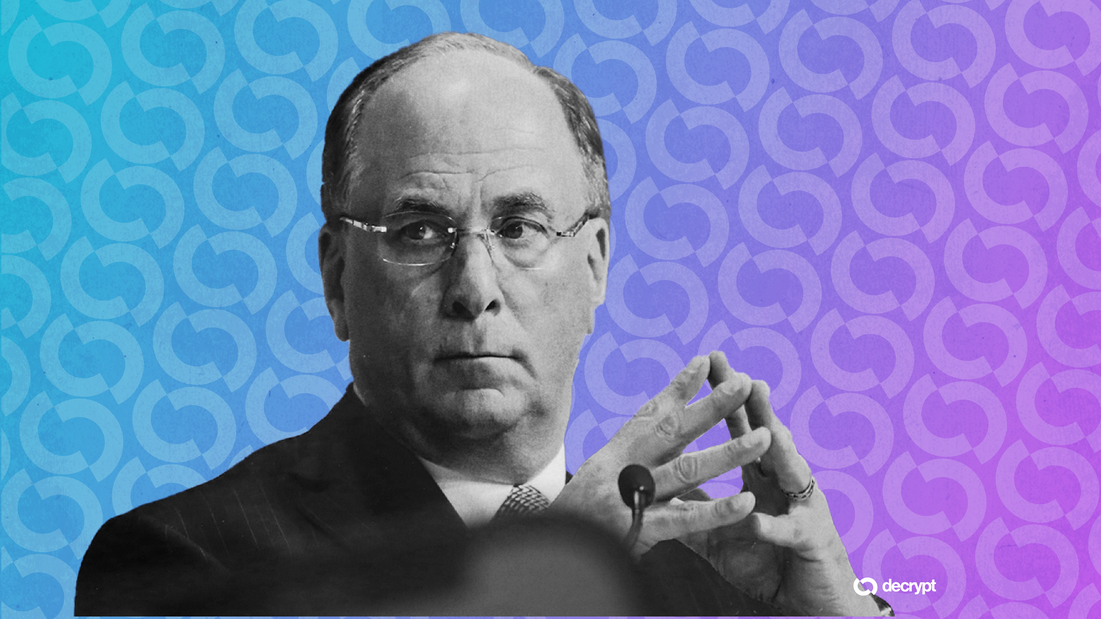 Larry Fink van BlackRock waarschuwt dat het stopzetten van het AI-datacenter de VS in een recessie kan storten
