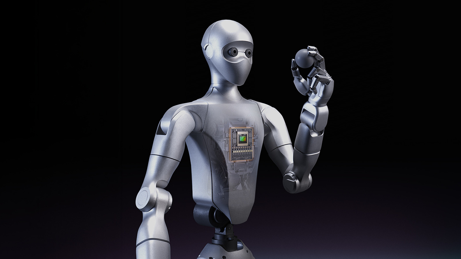 NVIDIA's Isaac Gr00t-platform geeft onderzoekers toegang tot grensverleggende humanoïde robotica