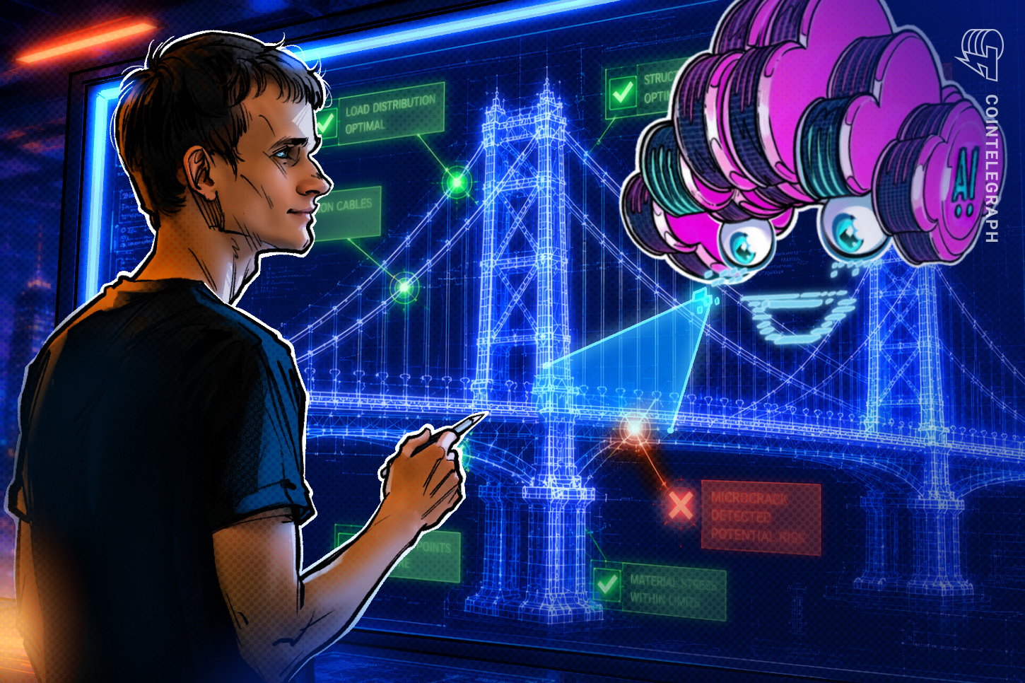 Vitalik Buterin deelt topprioriteiten voor de nieuwe 'Lean Ethereum'-stromap