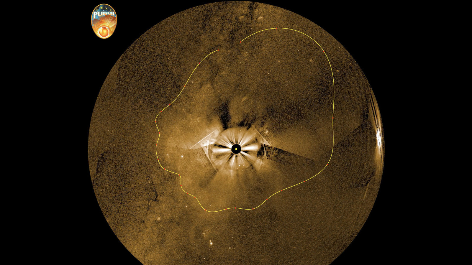 NASA's PUNCH-missie kan nu nauwkeurig voorspellen wanneer zonnestormen de aarde zullen treffen