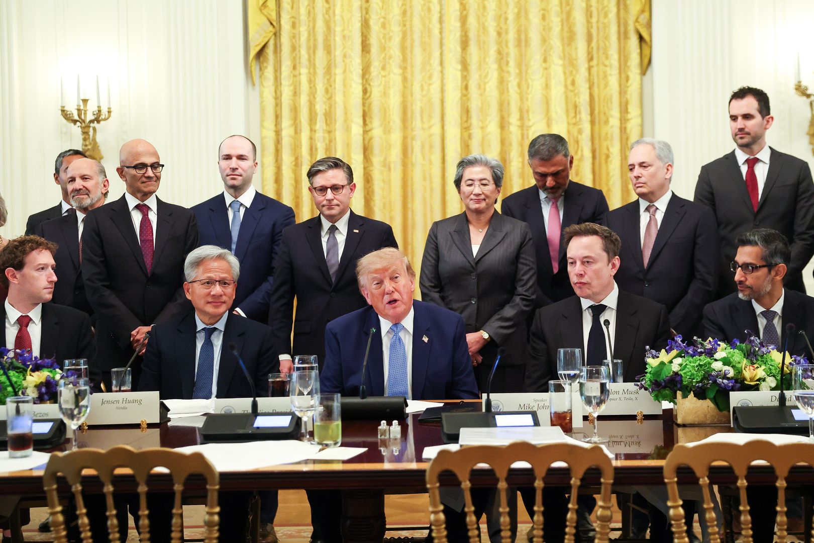 OpenAI, Google and Meta pledge independent AI safety audits under voluntary White House deal