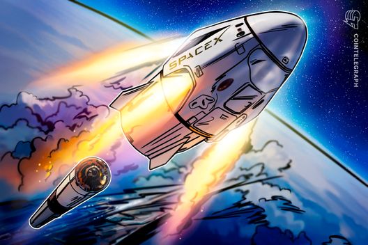 SpaceX IPO-update: Whale opent SPCX van $ 22,3 miljoen zolang de synthetische prijs een premie van 30% bereikt