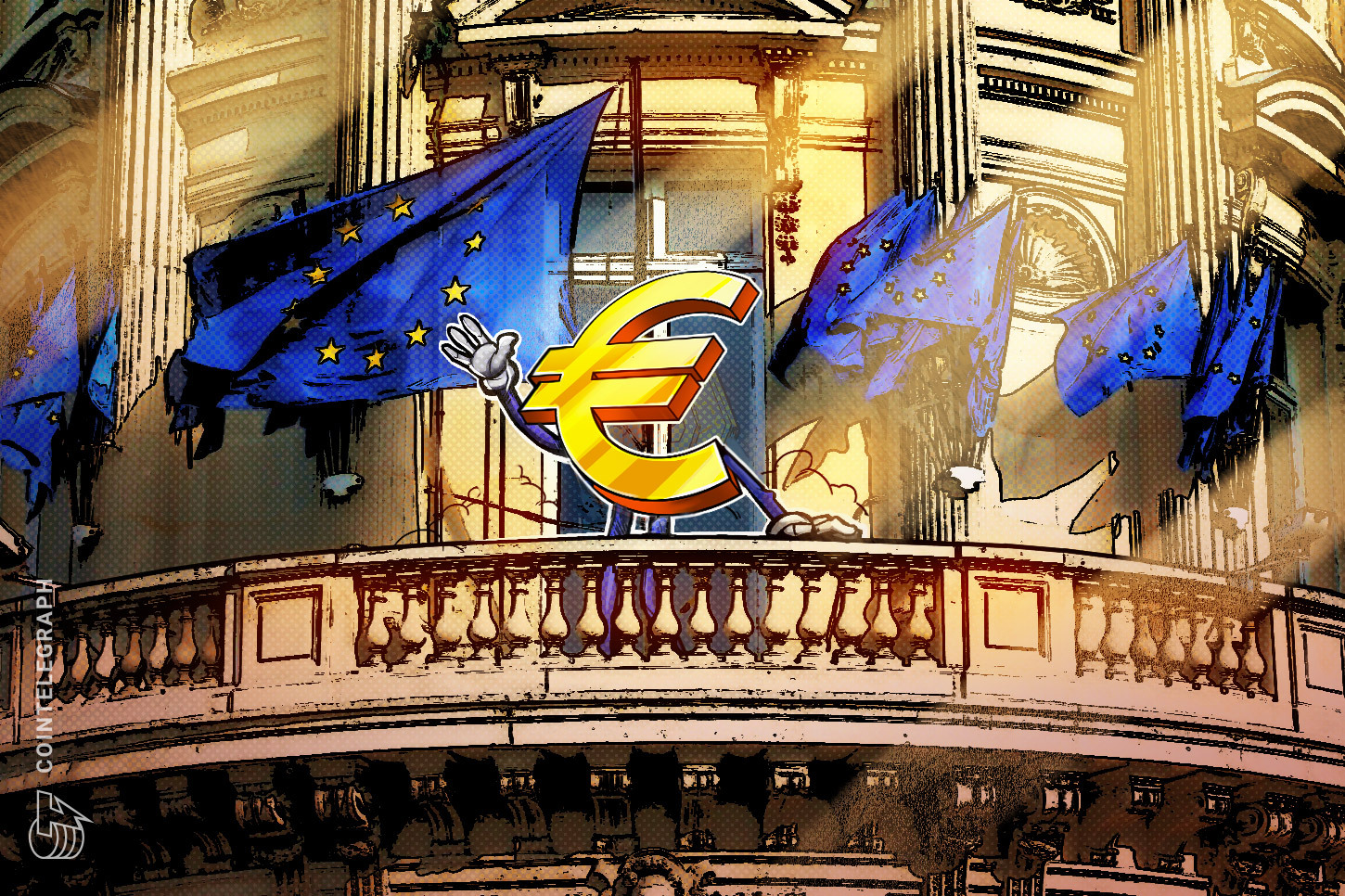 EU-commissie stelt digitaal eurowetsvoorstel voor na belangrijke stemming
