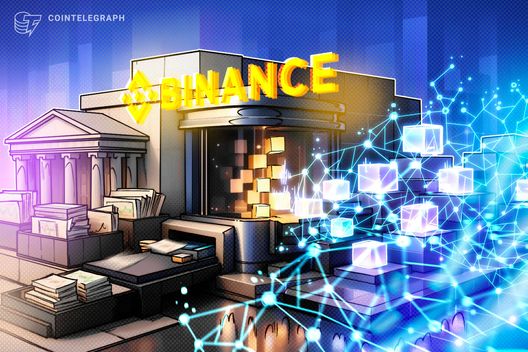 Binance voegt Amerikaanse aandelenhandel toe die verder gaat dan alleen crypto