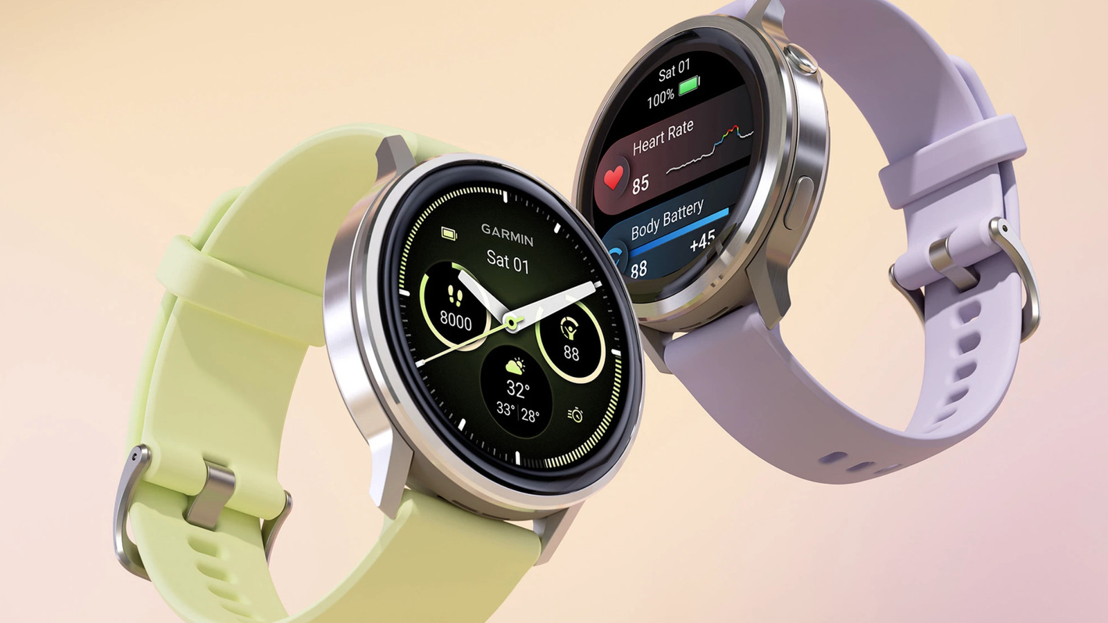 Apple Watch-alternatieven die tegen een toeslag 7 dagen meegaan