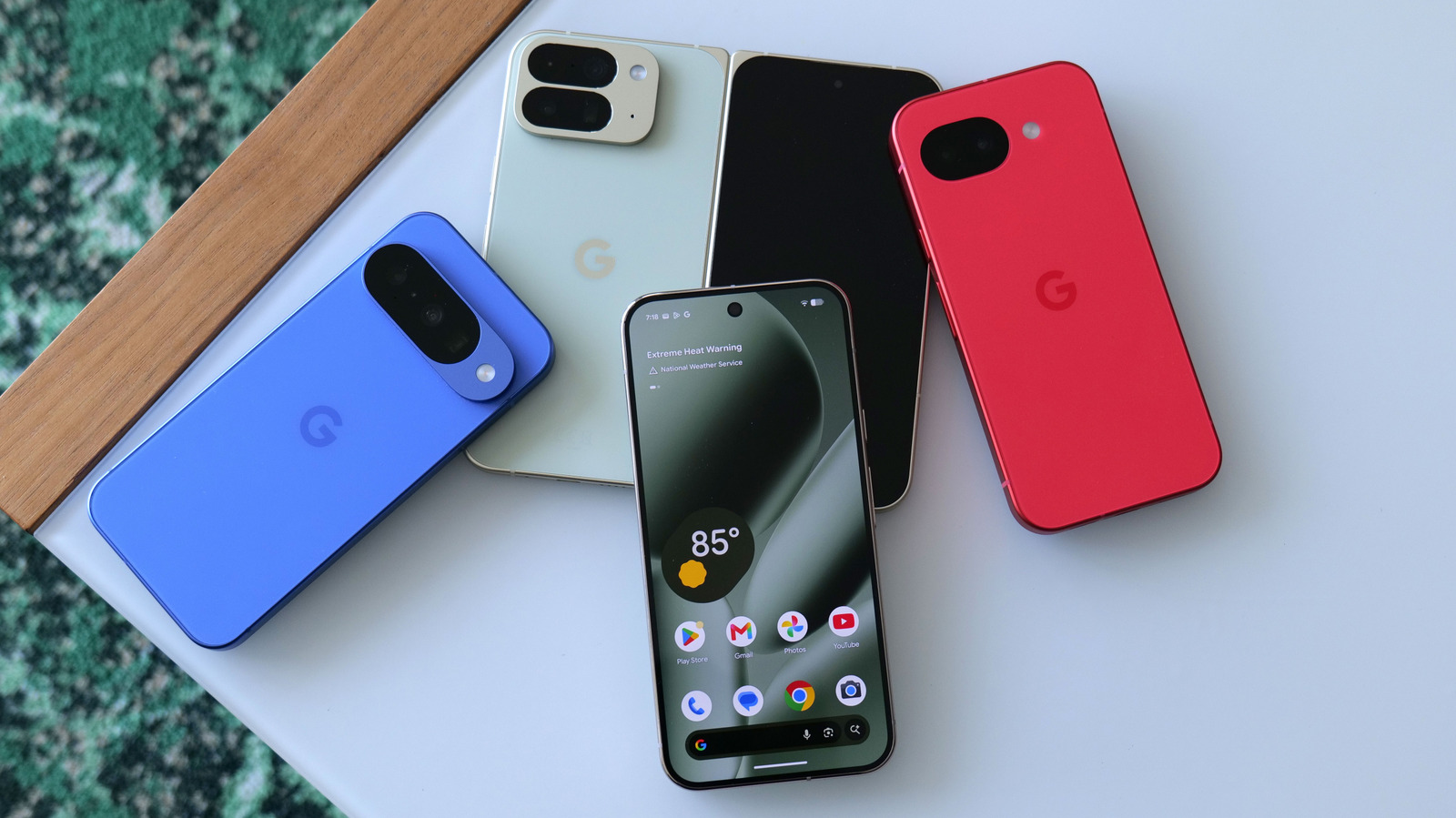 Internationale Google Pixels zijn anders dan Amerikaanse modellen – hier leest u hoe
