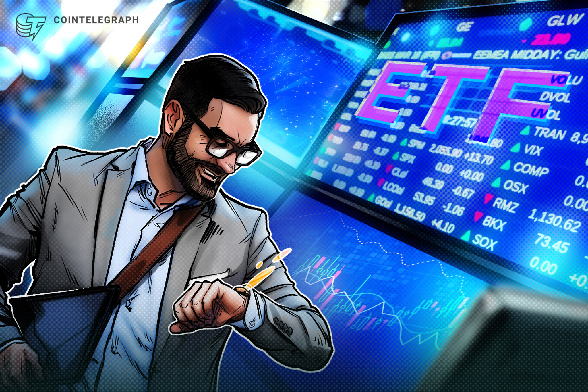 Cathie Wood’s ARK voegt $43,5 miljoen aan crypto-aandelen toe te midden van een marktdip