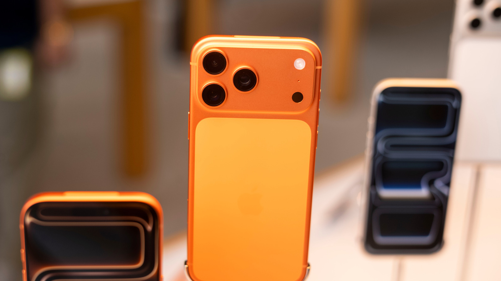 Alle Apple-producten vermijden de prijsstijging (voorlopig)