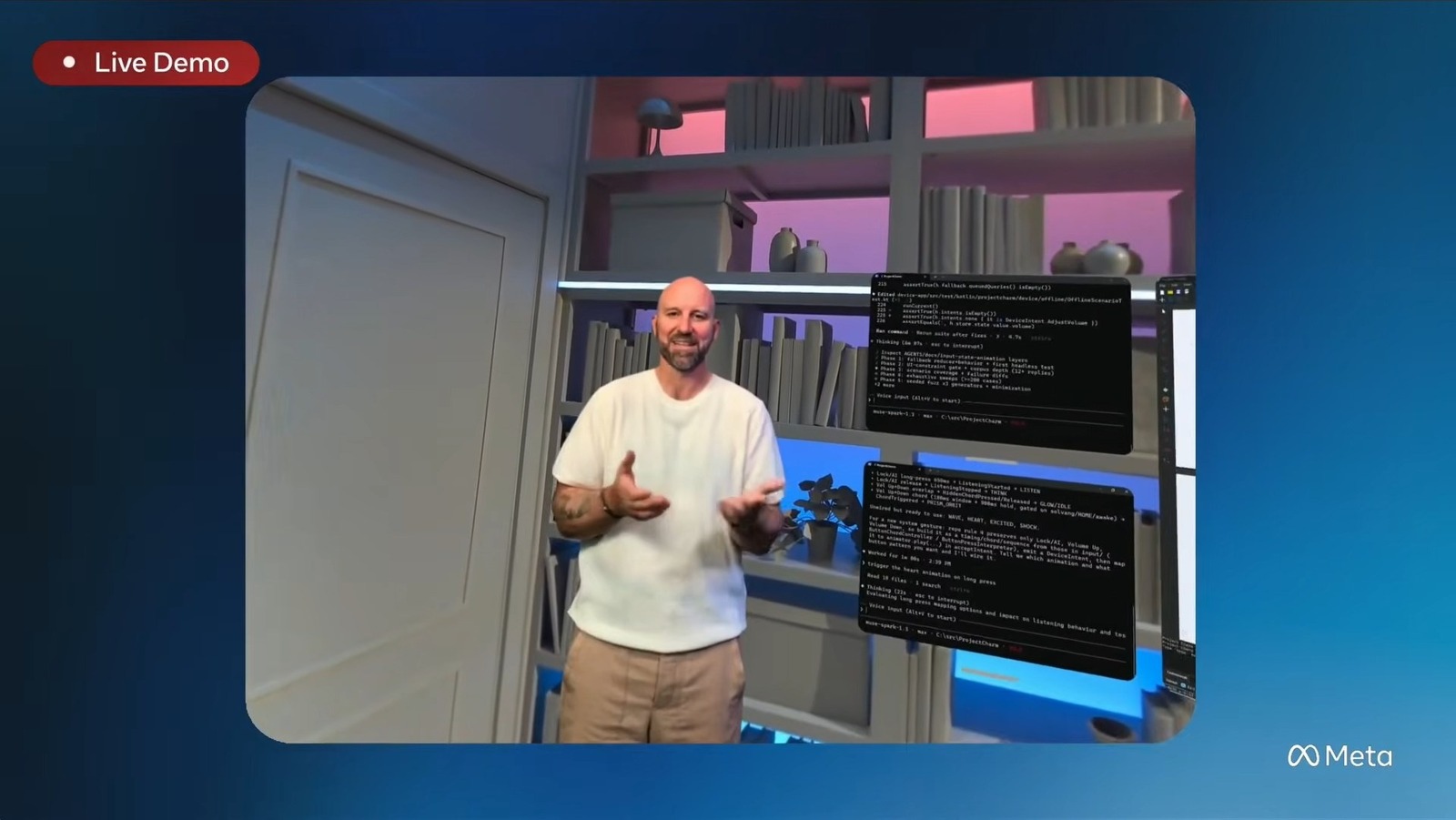 Meta's nieuwe holografische avatars zijn er en ze zijn verrassend echt