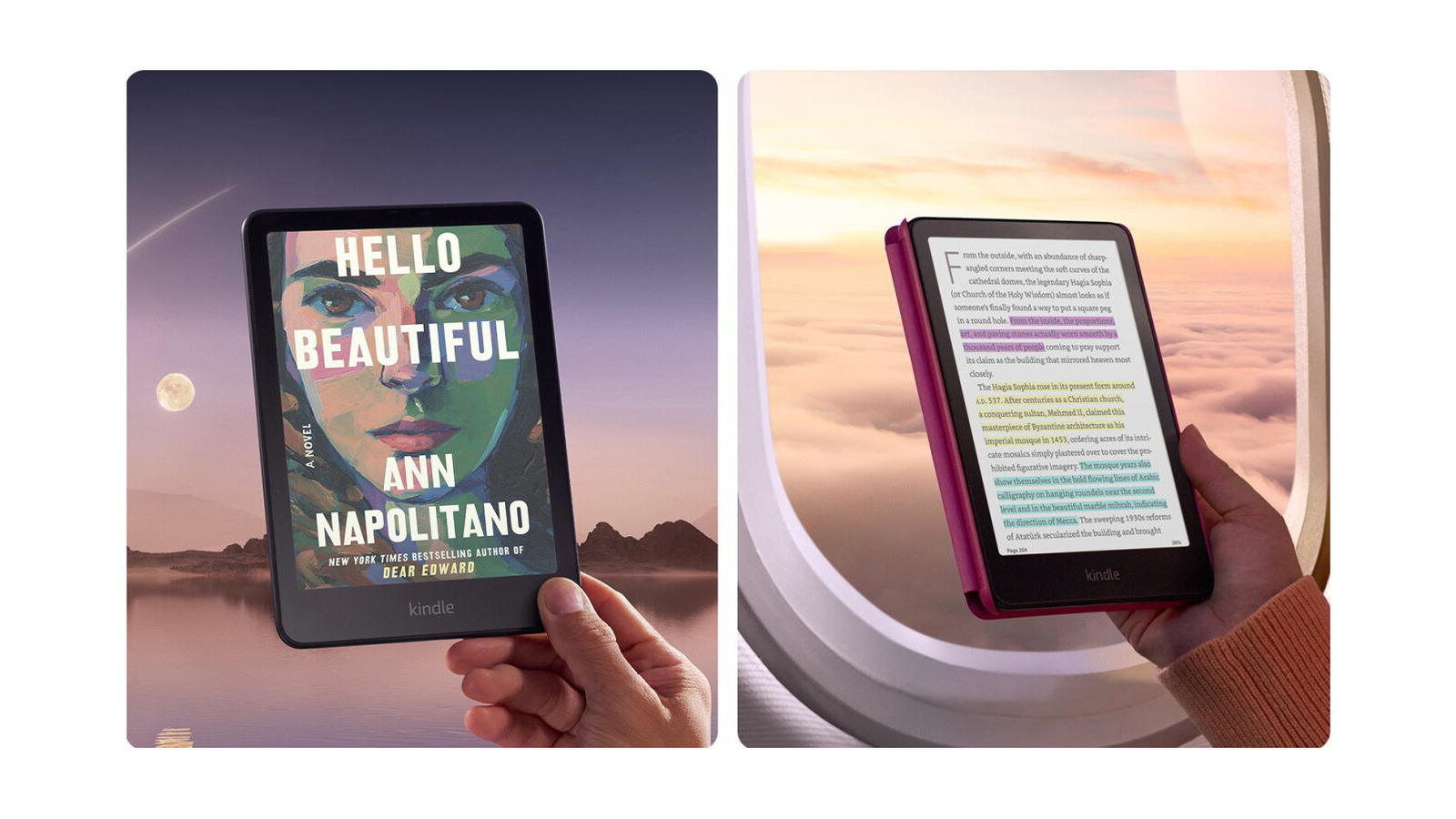 Hoe je de screensaver op je Kindle personaliseert