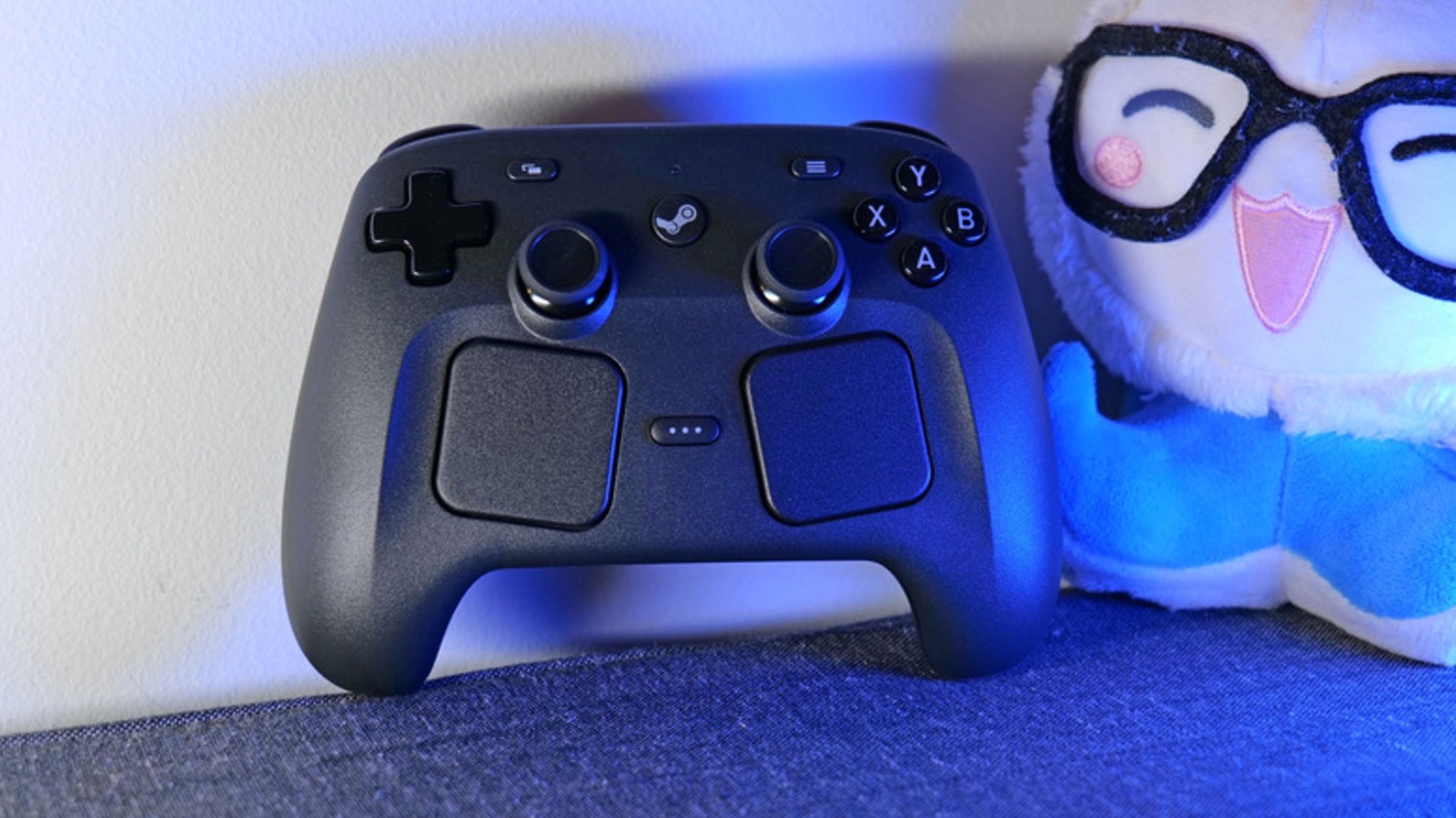 Ben jij bereid om tot 2027 te wachten op een Steam Controller?