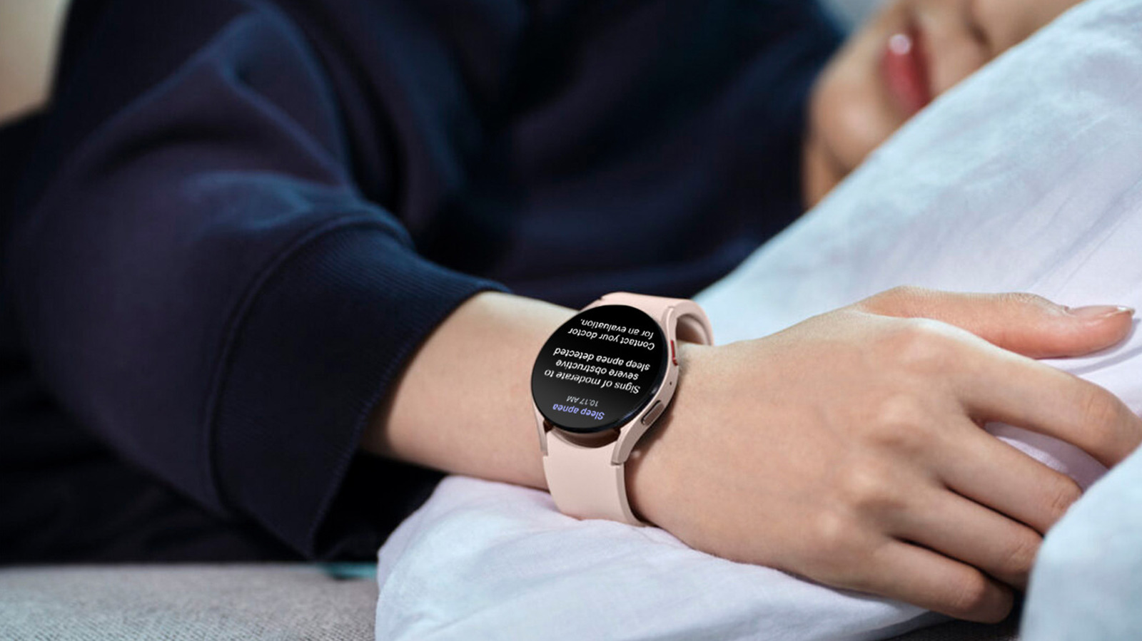 Kan uw smartwatch slaapapneu detecteren?