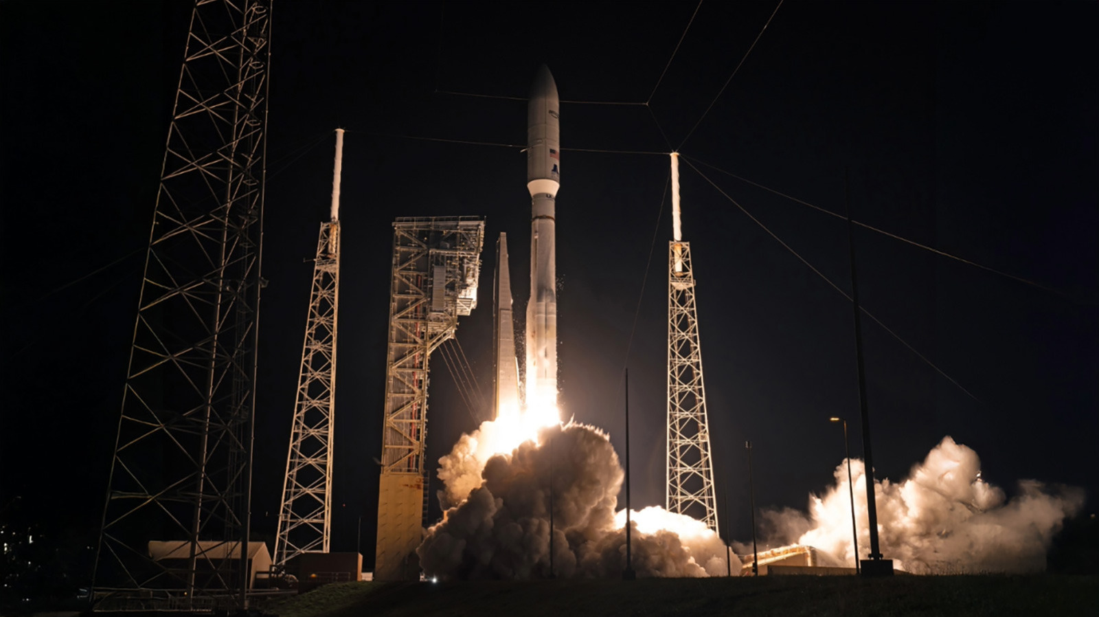 Amazon is klaar om de Leo-satellietbreedbanddienst in te zetten