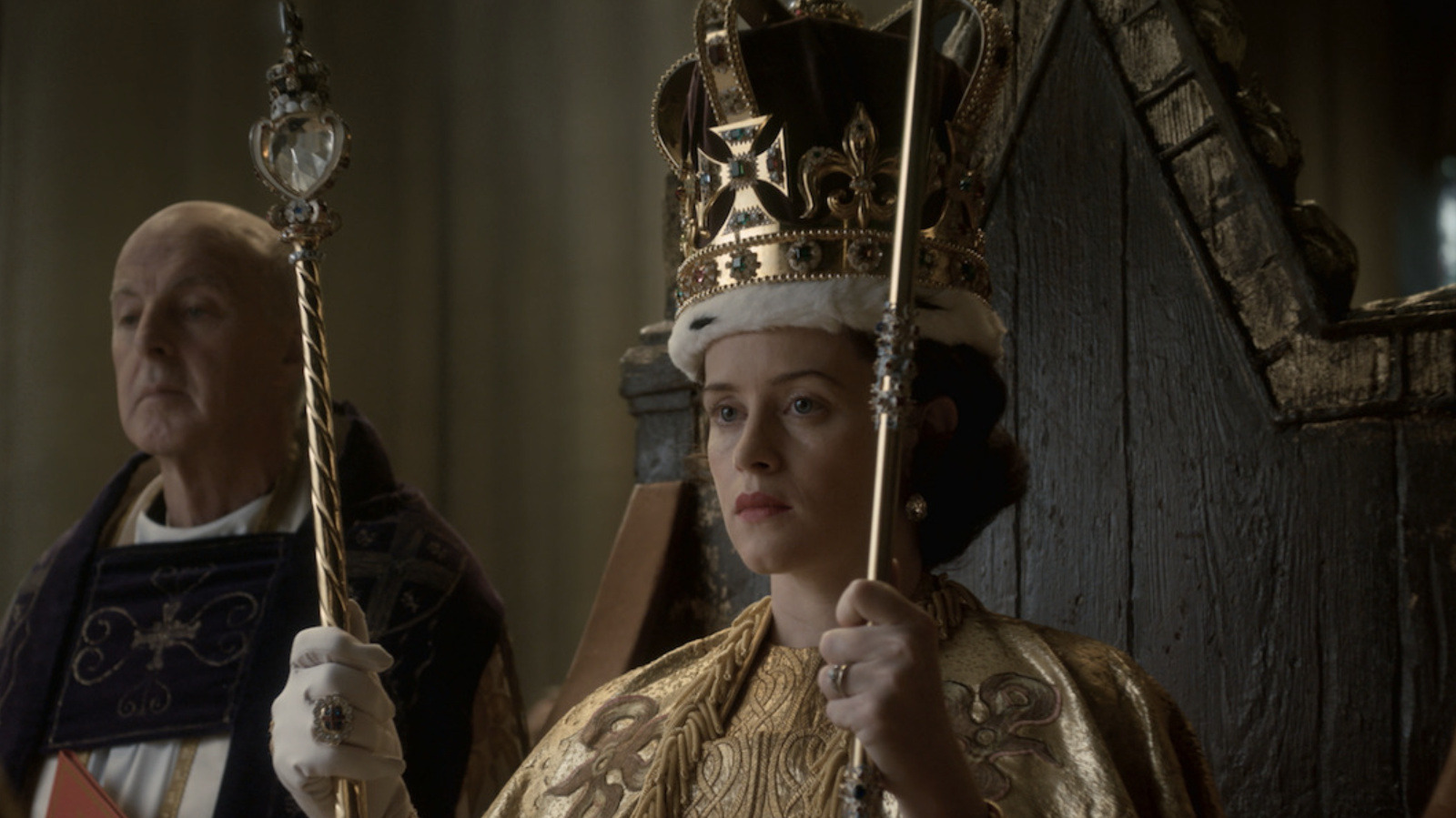 Netflix heeft naar verluidt groen licht gegeven voor een prequel voor 'The Crown'