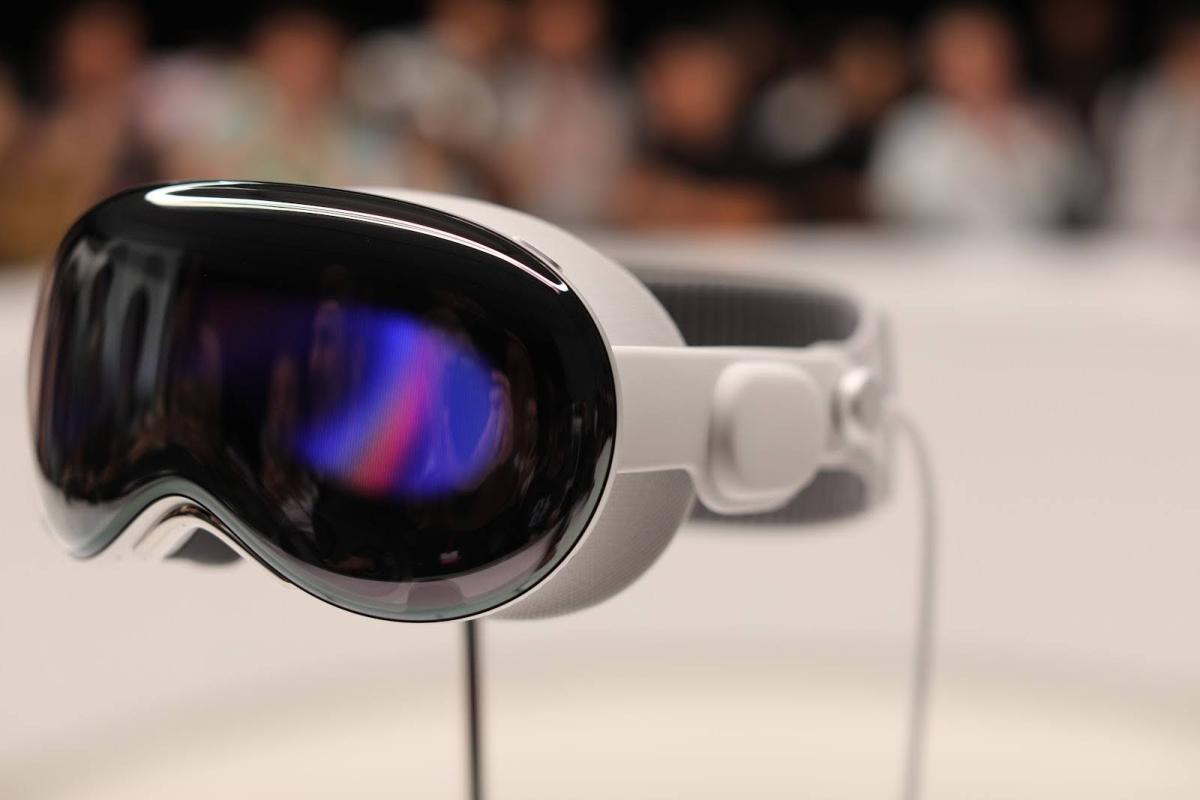 Apple Vision Pro exec vertrekt naar verluidt naar OpenAI