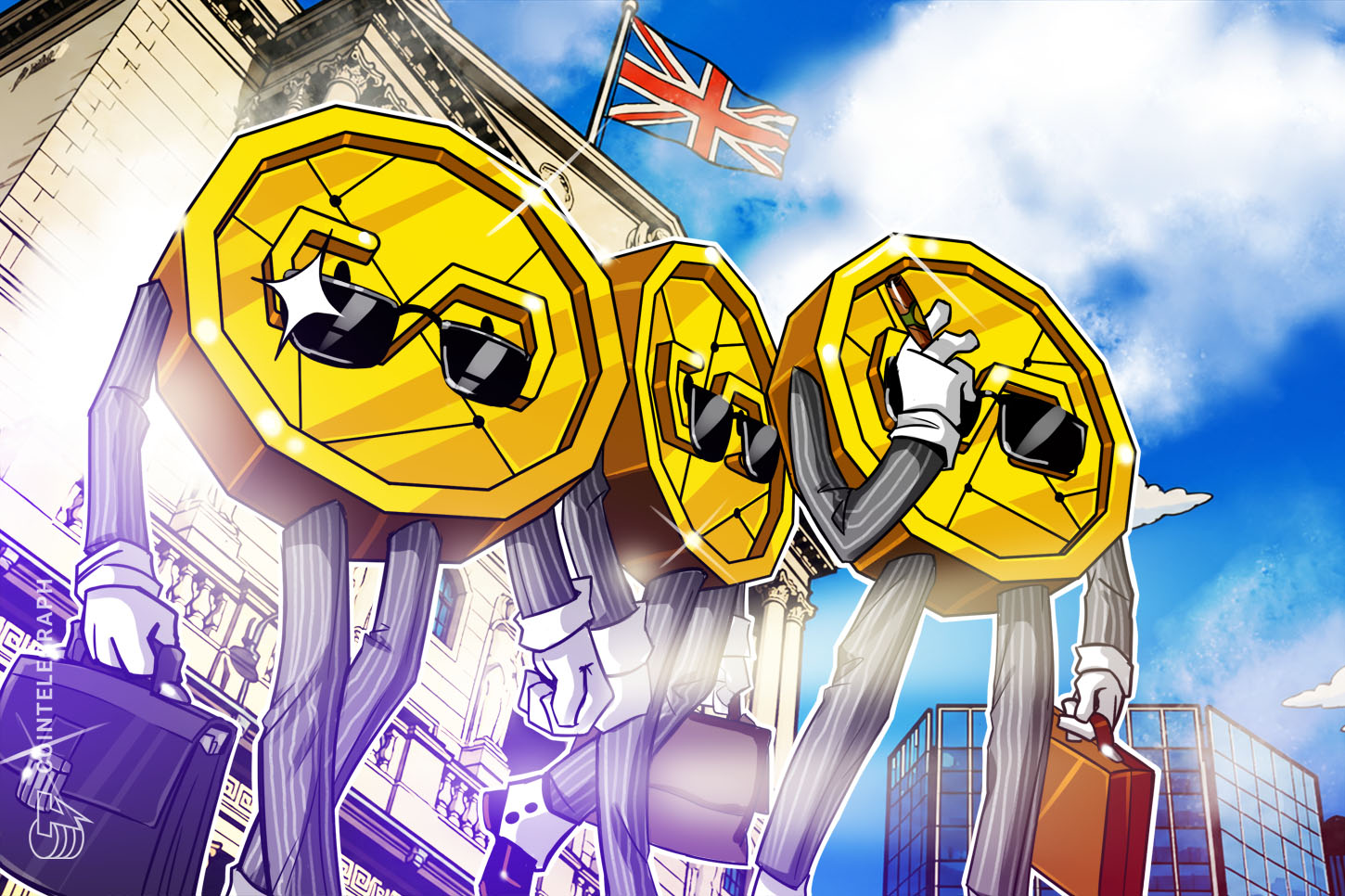 Britse betalingsblauwdruk schetst tokenized betalingen voor ‘multi-money ecosysteem’