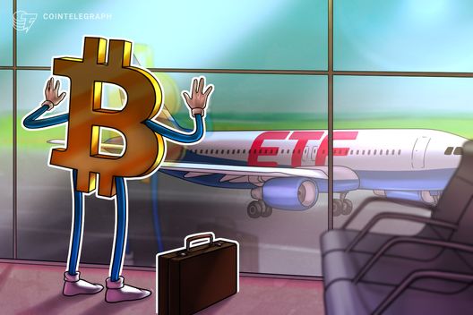 Spot Bitcoin ETF's verliezen $1,7 miljard terwijl de uitstroom vier weken bedraagt