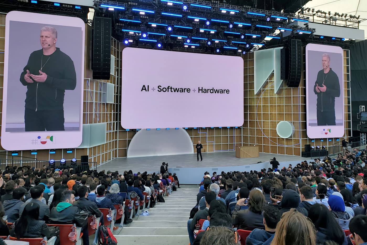 Wat u kunt verwachten van Google I/O 2026