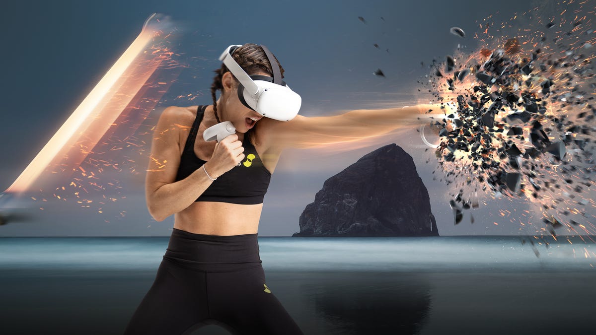 Meta heeft genadig VR-fitnessgame Supernatural uitgebracht in plaats van het gewoon te doden