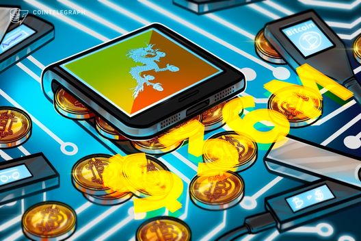 Bhutan ontdoet nog eens $37 miljoen aan Bitcoin terwijl de staatsportefeuille kleiner wordt