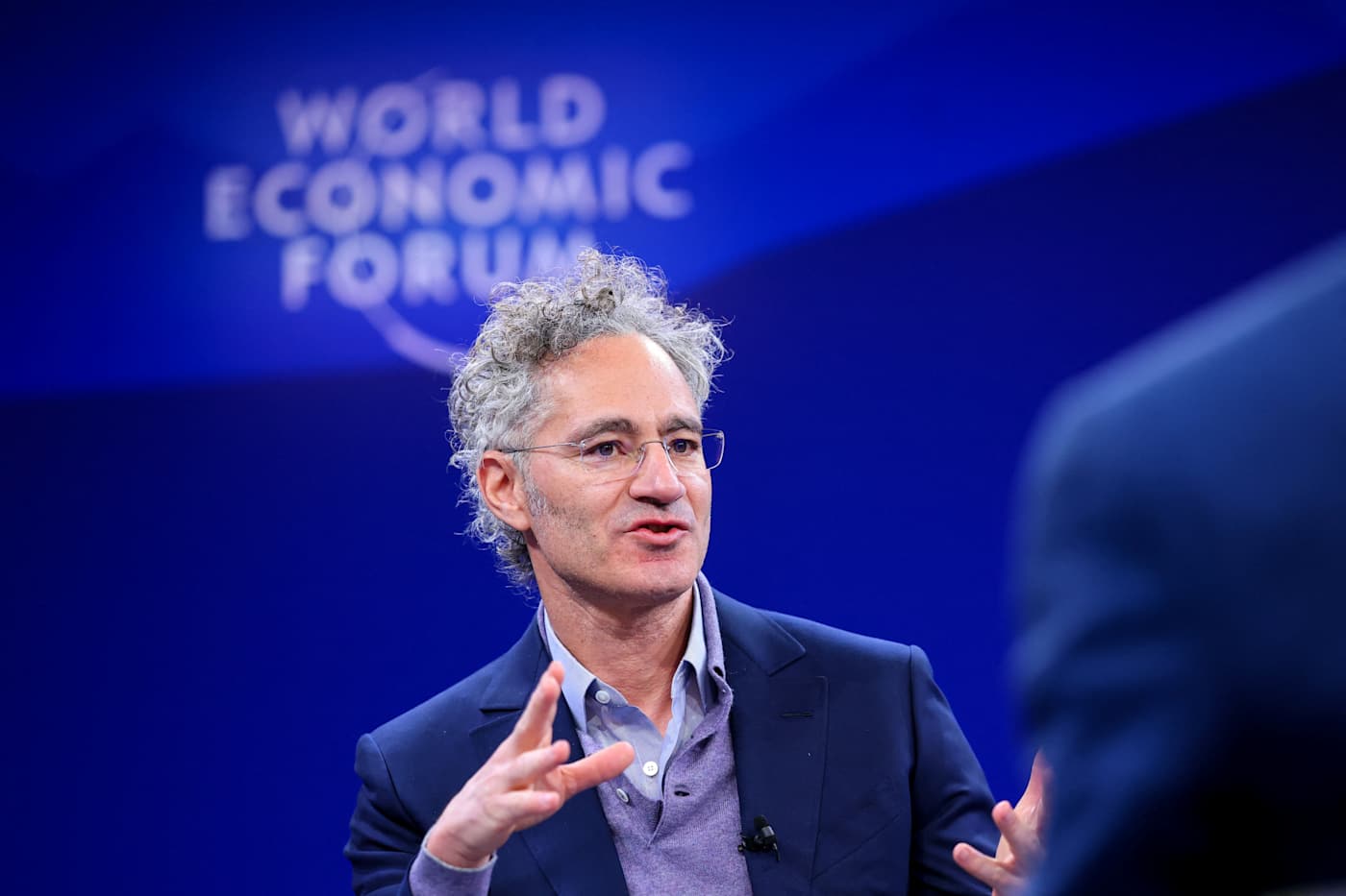 Palantir plaatste een manifest dat leest als het geklets van een slechterik uit een stripboek