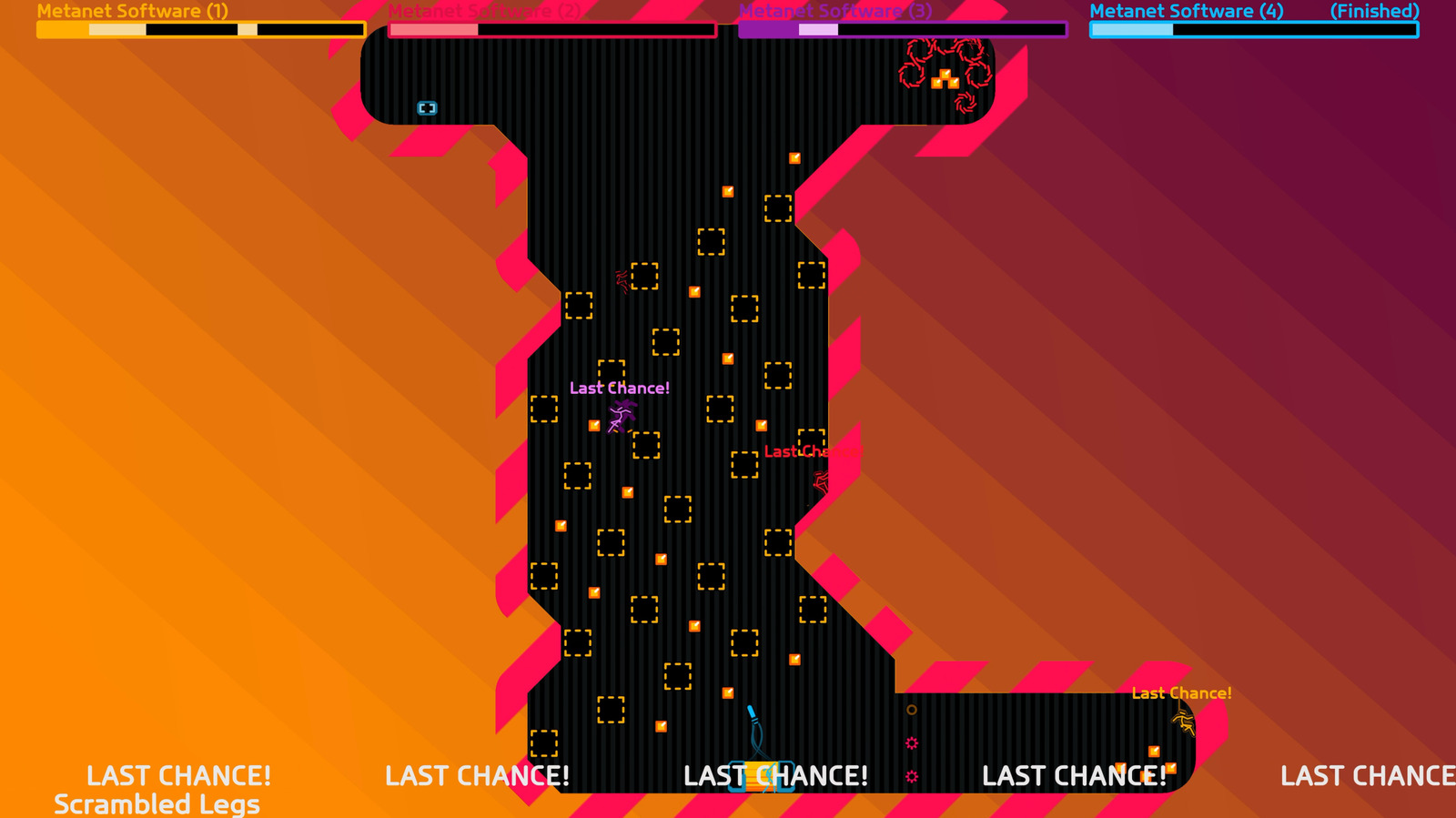 N PLUS INFINITY TIMES TWO dreigt 2D-platforming nieuw leven in te blazen in 2027