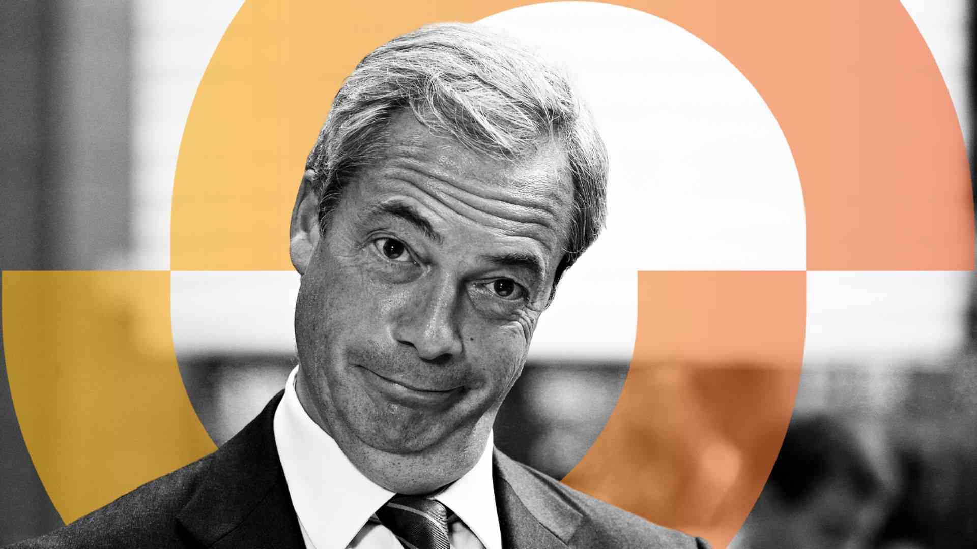 Farage zegt dat hij het geschenk van 6,7 miljoen dollar van Tether Billionaire ‘aan Ferrari’s’ kan besteden als hij dat wil